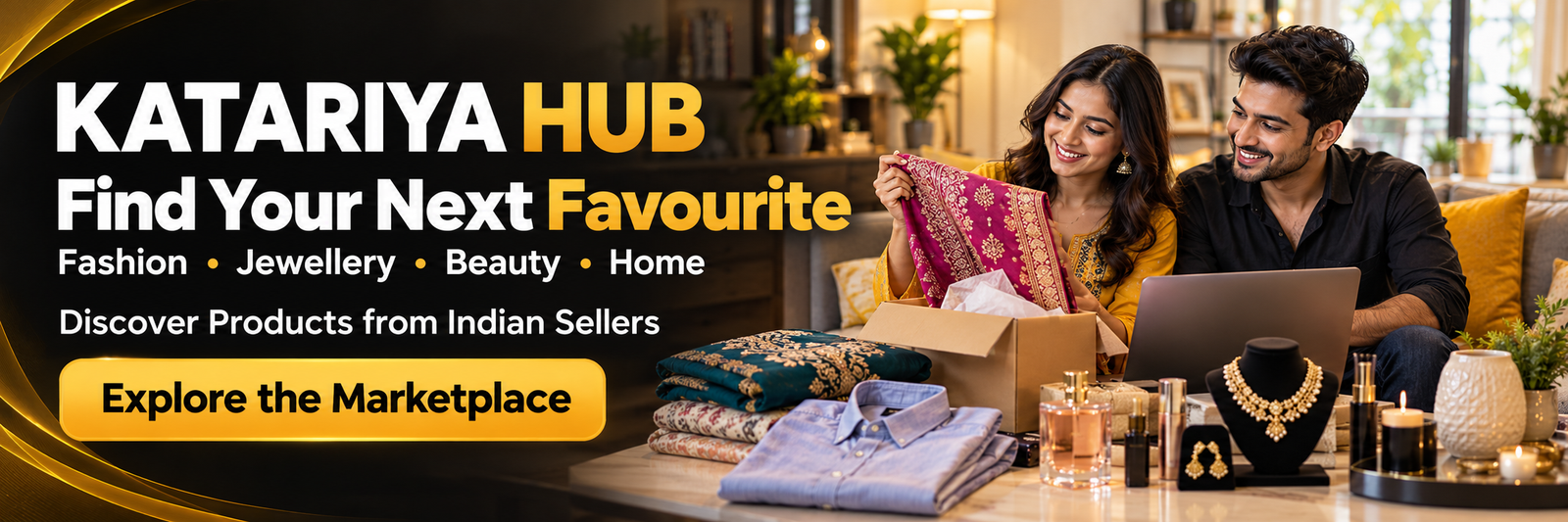 Shop on Katariya Hub